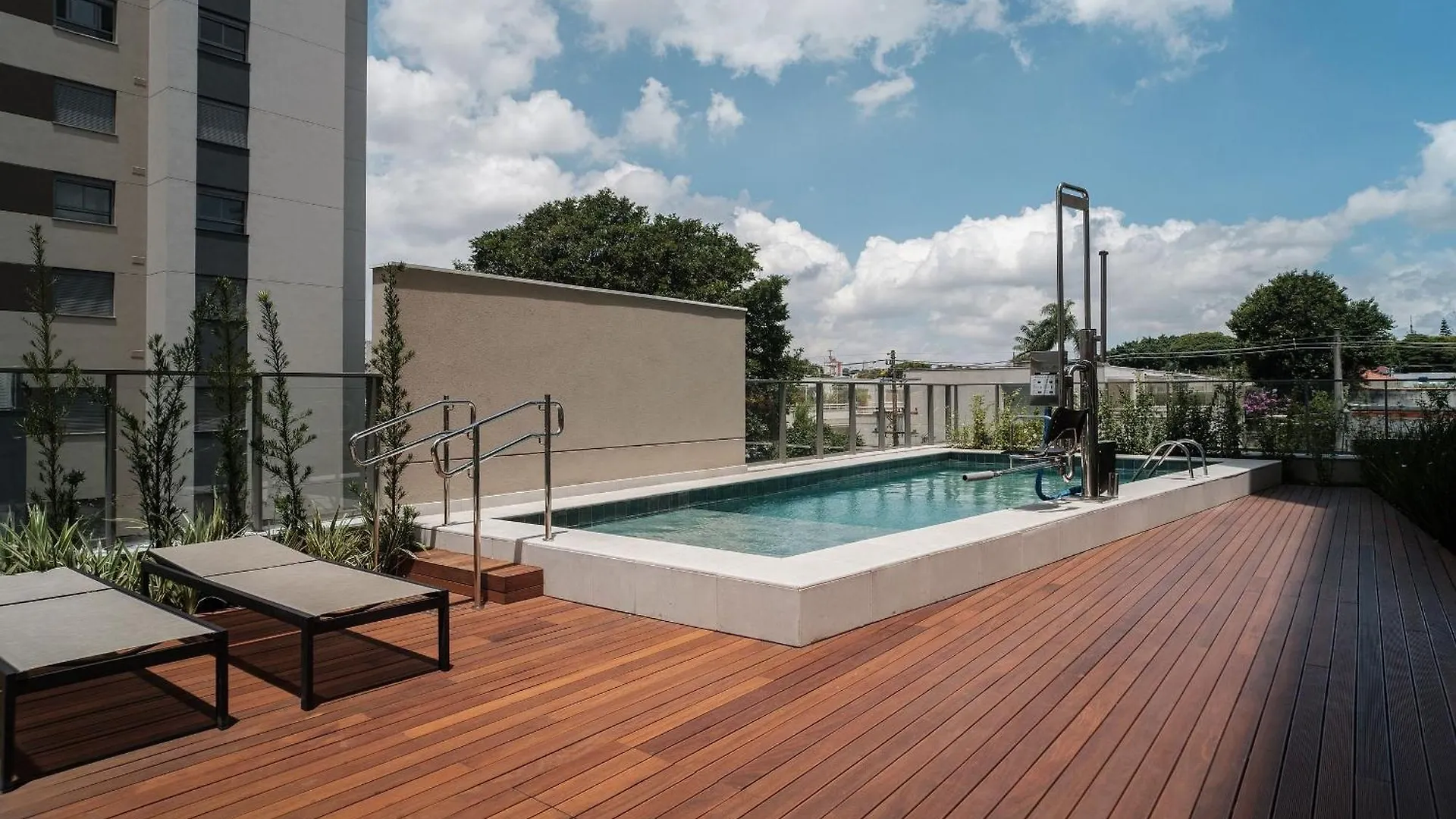 Yume Quad Campo Belo Daire Sao Paulo 0*,  Brezilya