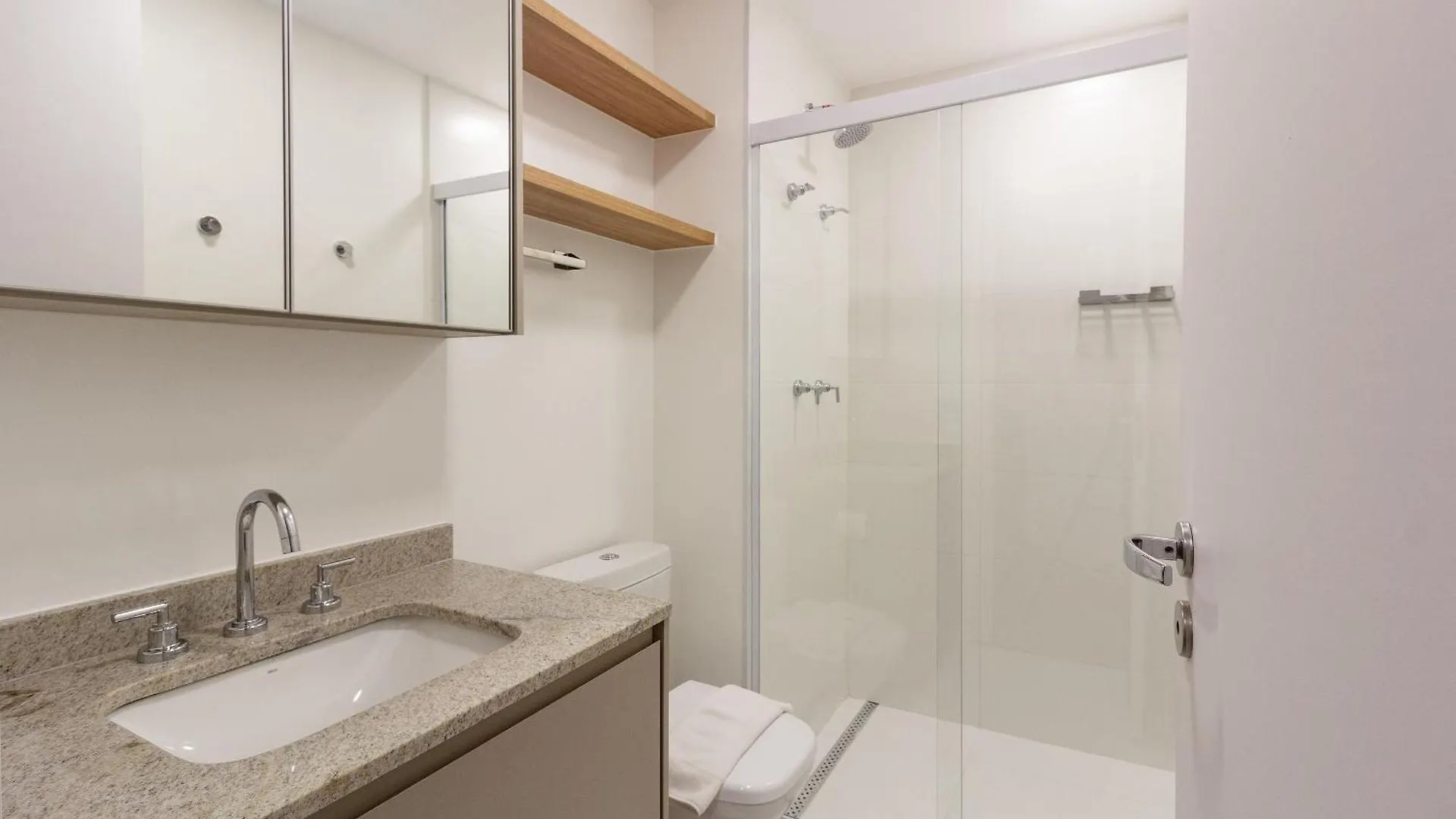 Yume Quad Campo Belo Daire Sao Paulo Brezilya