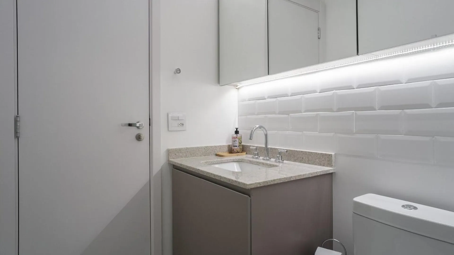 Yume Quad Campo Belo Apartment Sao Paulo 0*,
