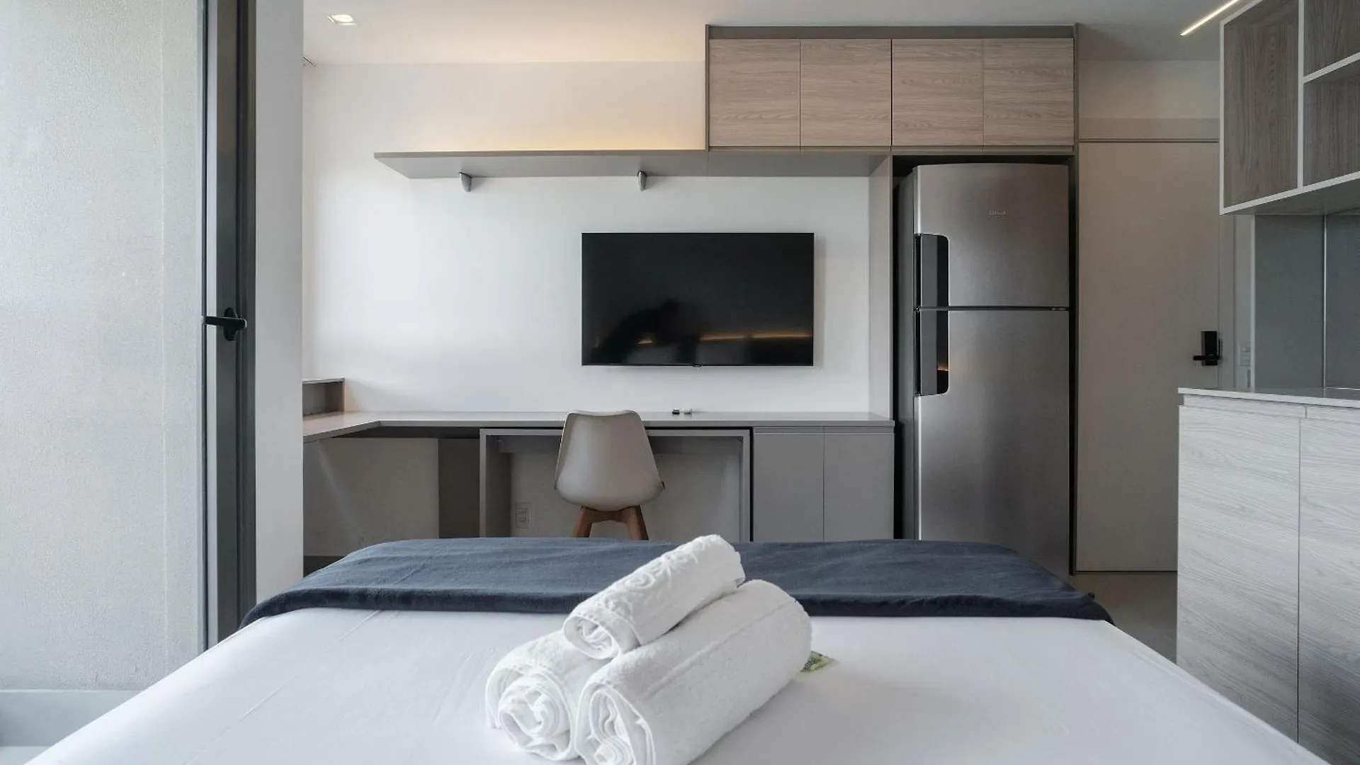 Yume Quad Campo Belo Apartment Sao Paulo