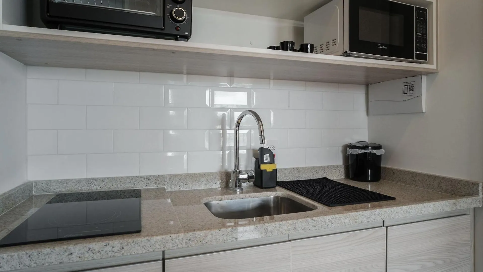 Yume Quad Campo Belo Apartment Sao Paulo 0*,