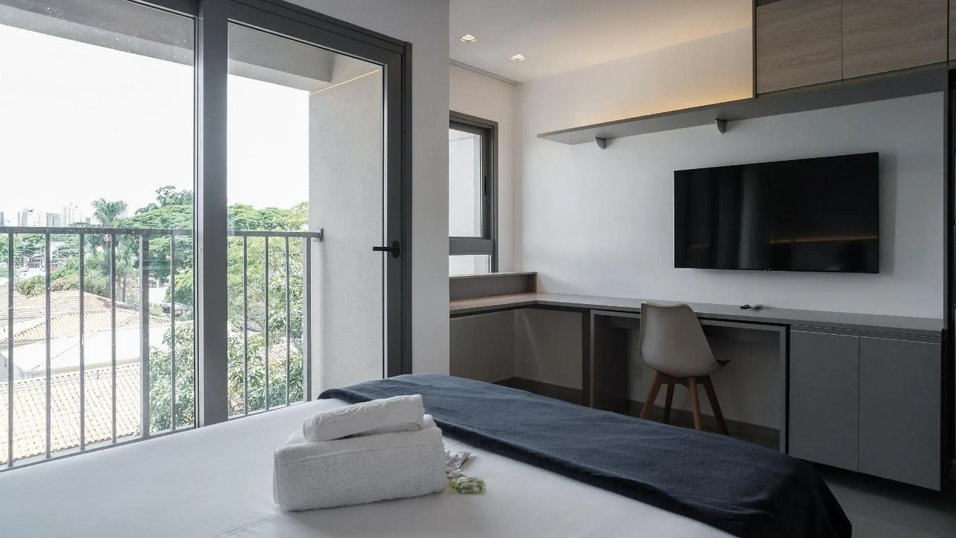 Yume Quad Campo Belo Apartment Sao Paulo