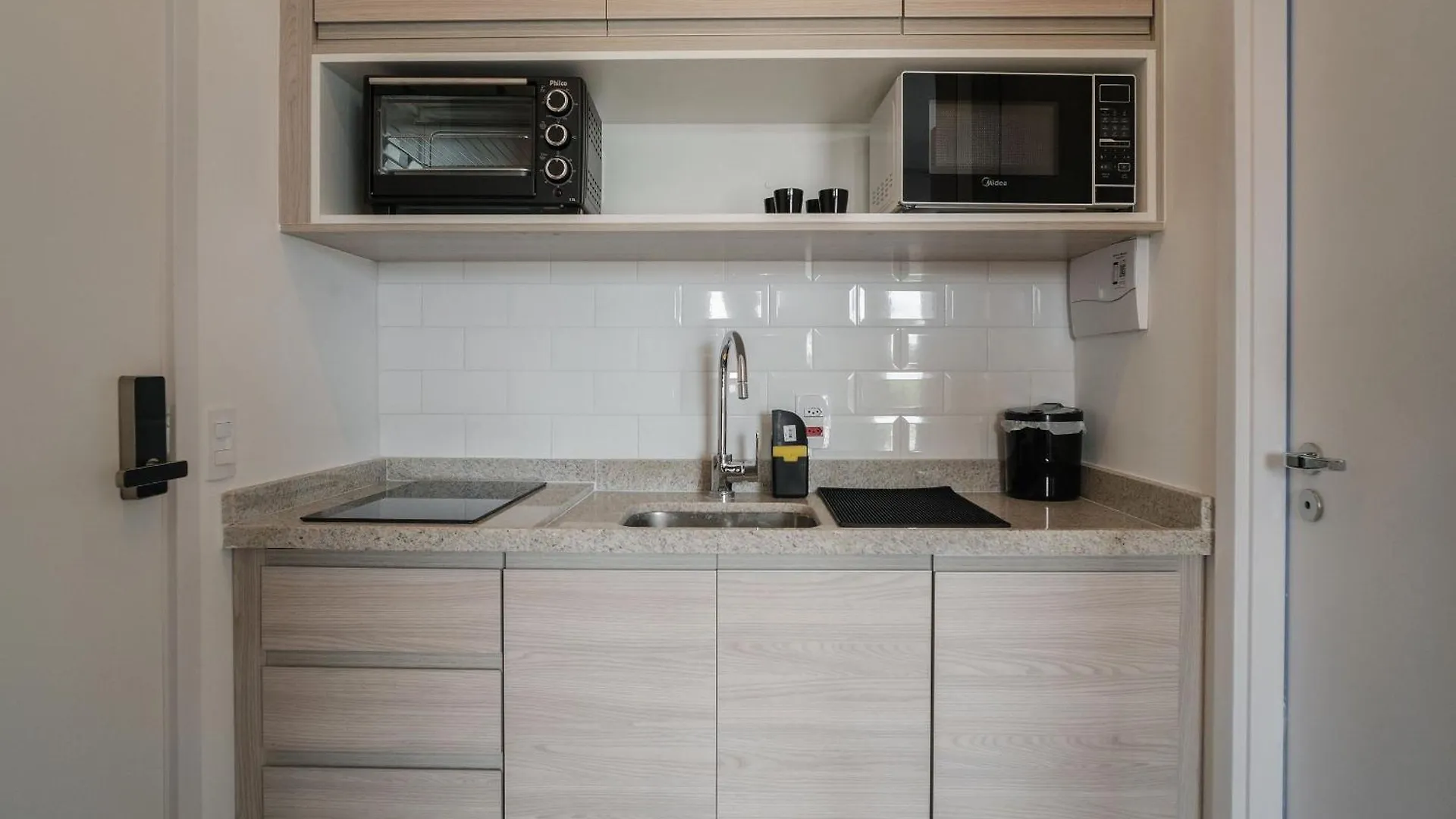 Yume Quad Campo Belo Apartment Sao Paulo