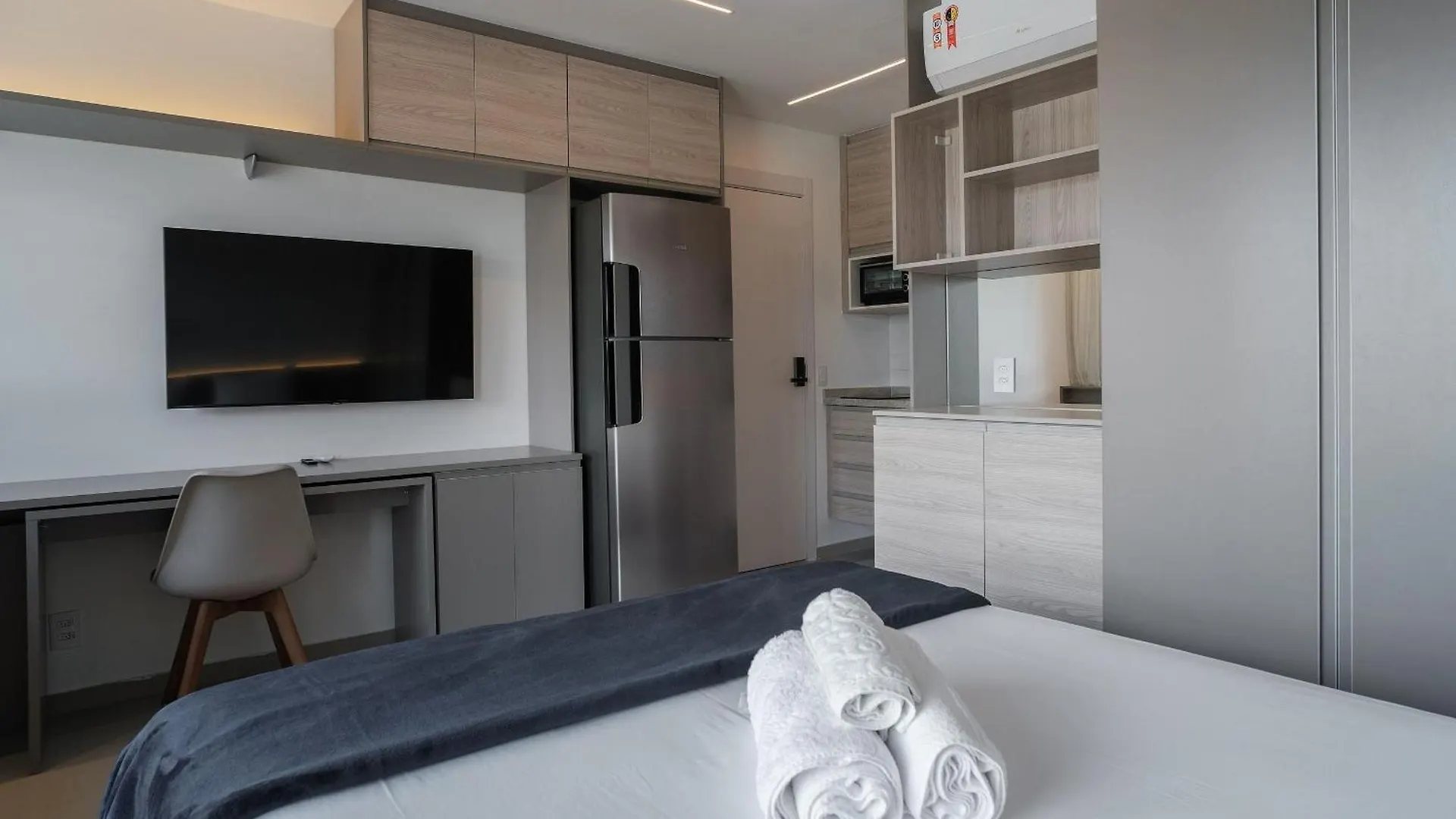Yume Quad Campo Belo Apartment Sao Paulo Brazil