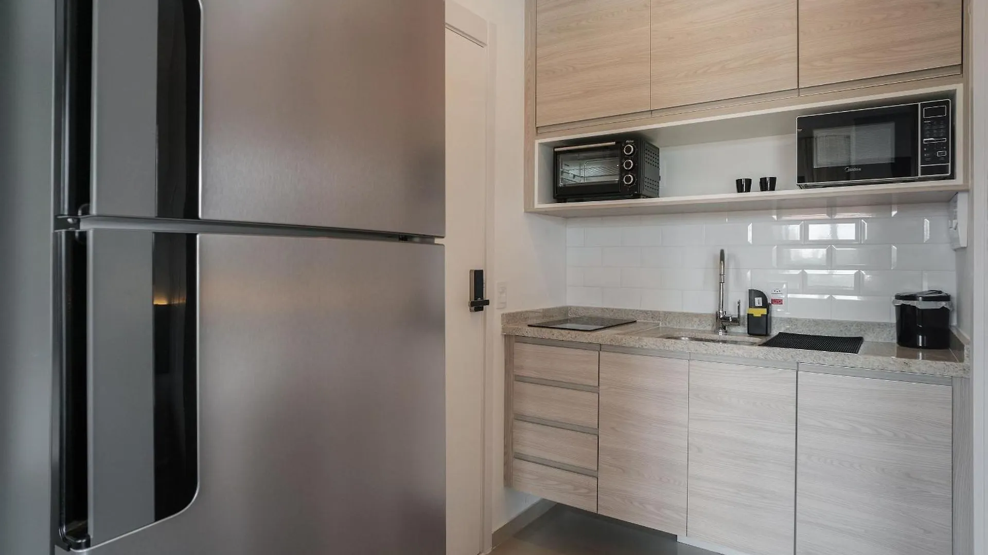 Yume Quad Campo Belo Apartment Sao Paulo
