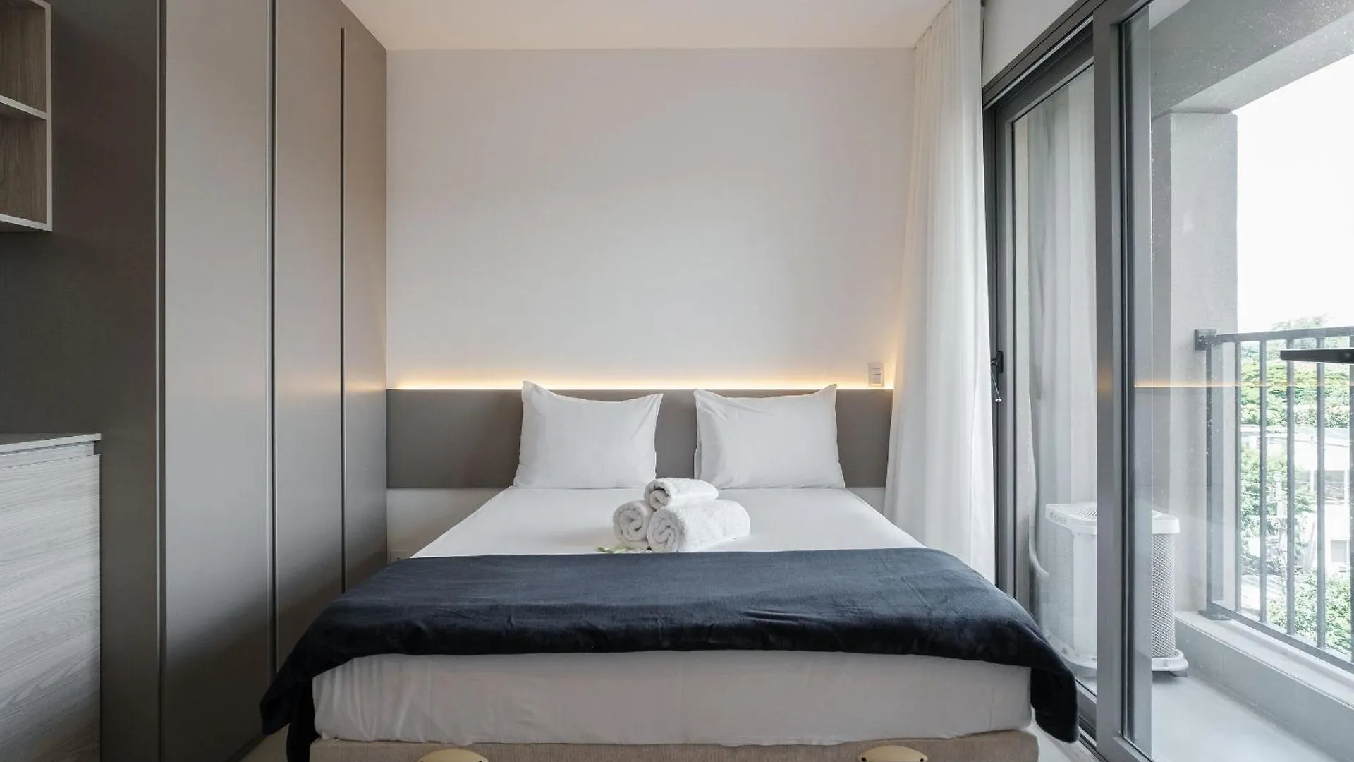 Yume Quad Campo Belo Apartment Sao Paulo Brazil