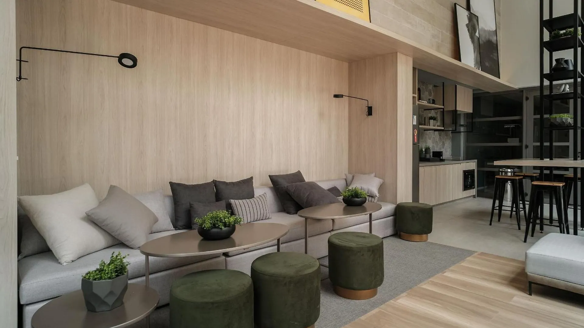Yume Quad Campo Belo Apartment Sao Paulo