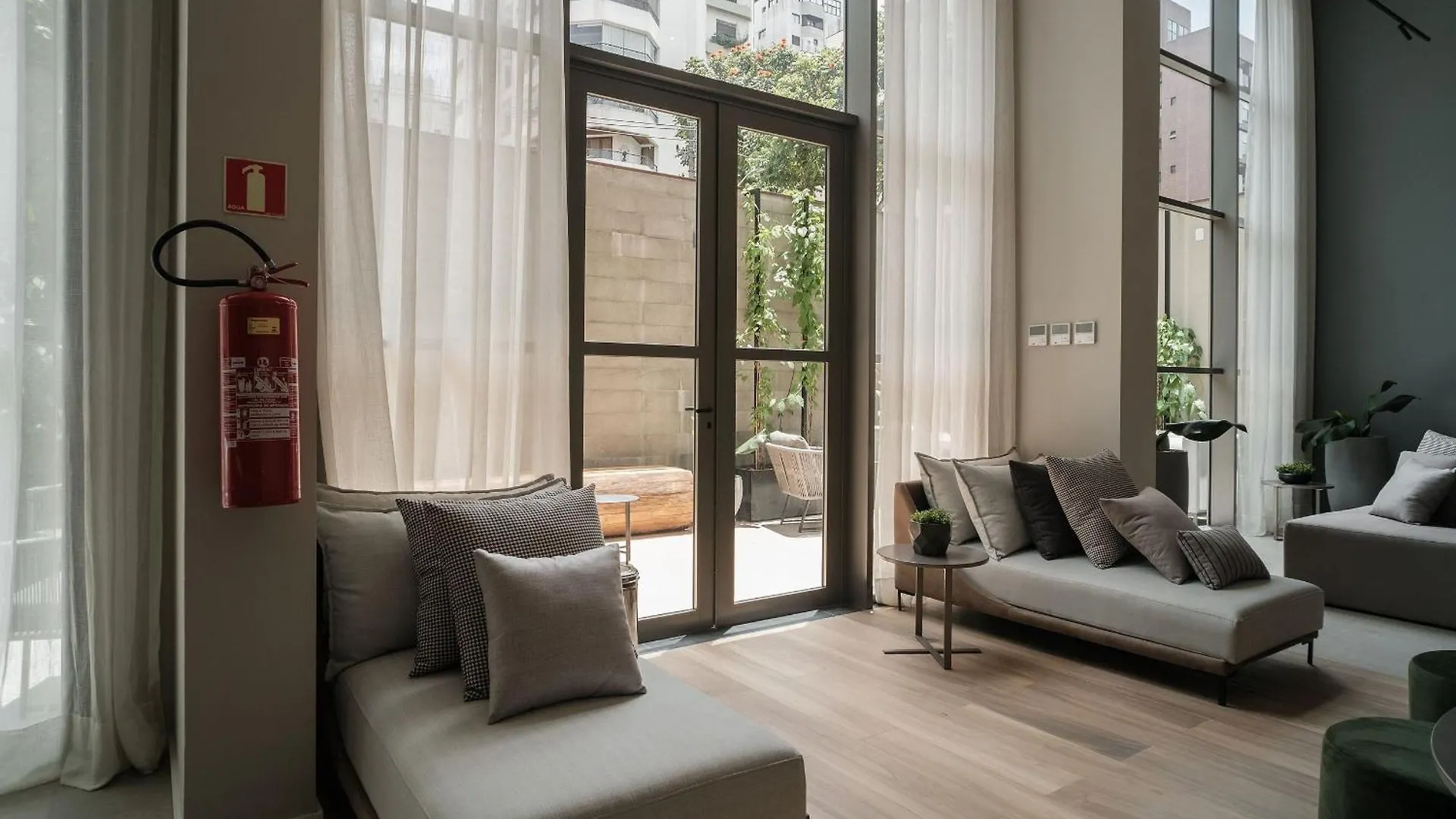 Yume Quad Campo Belo Apartment Sao Paulo