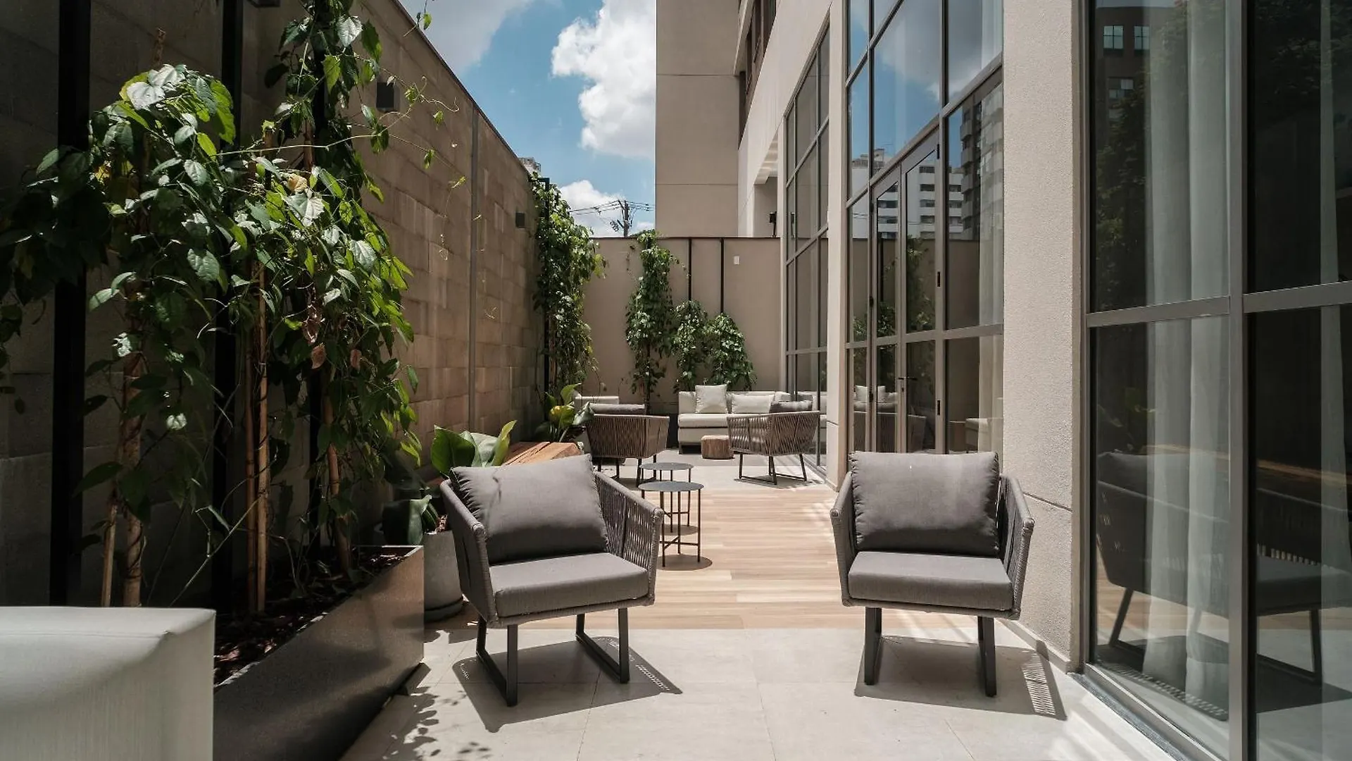 Yume Quad Campo Belo Apartment Sao Paulo 0*,  Brazil