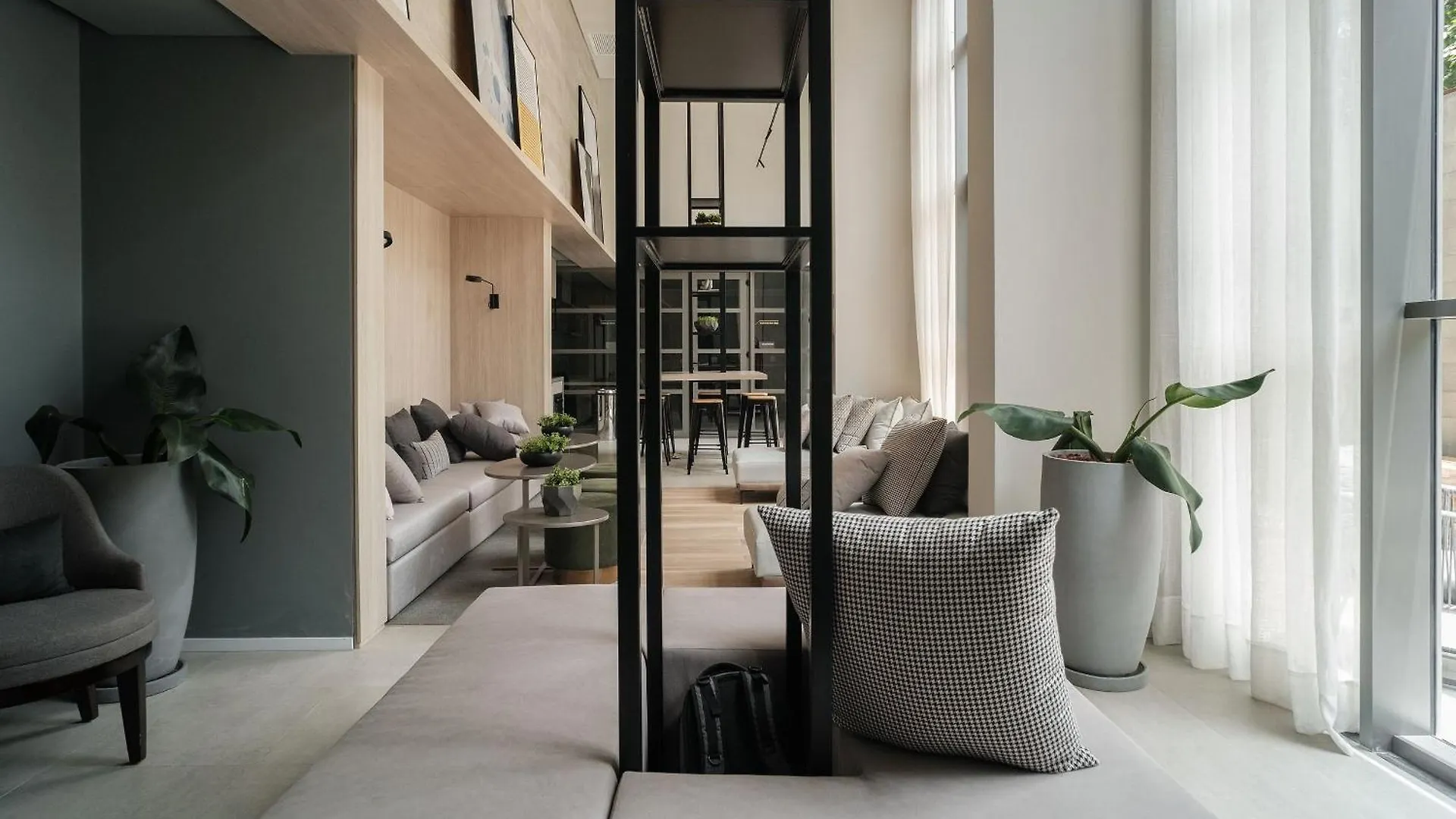 Yume Quad Campo Belo Apartment Sao Paulo