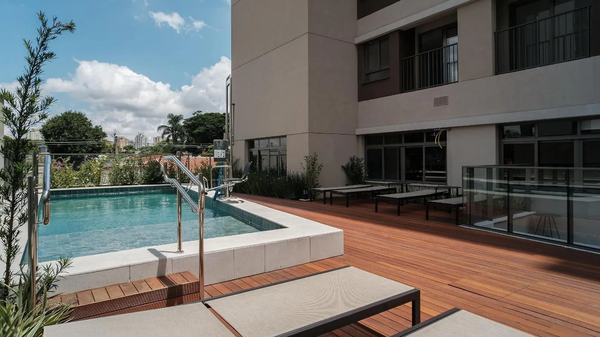 Yume Quad Campo Belo Apartment Sao Paulo Brazil
