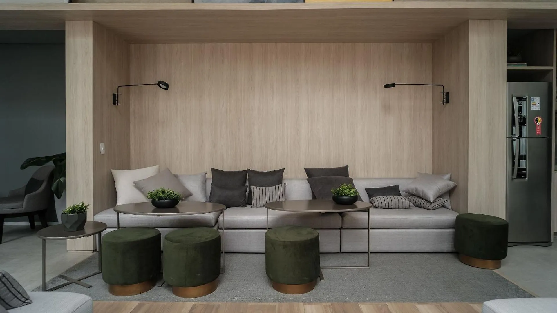 Yume Quad Campo Belo Apartment Sao Paulo