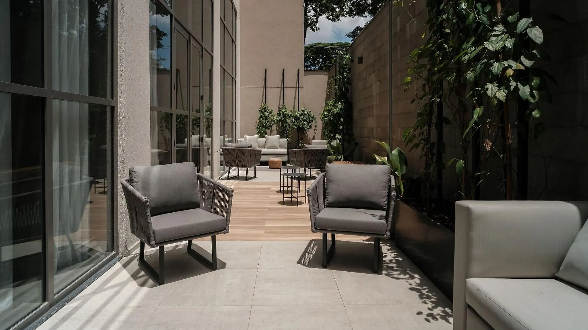 Yume Quad Campo Belo Apartment Sao Paulo 0*,
