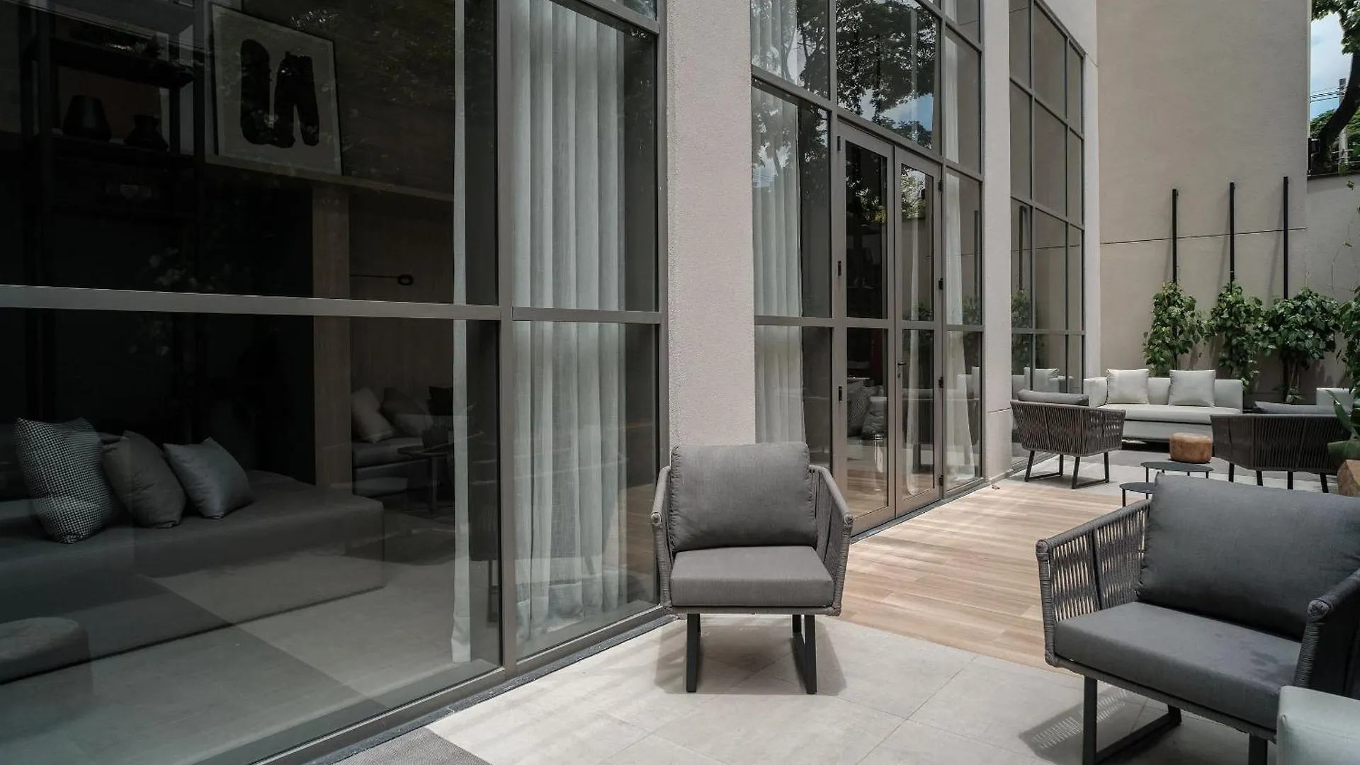 Yume Quad Campo Belo Apartment Sao Paulo