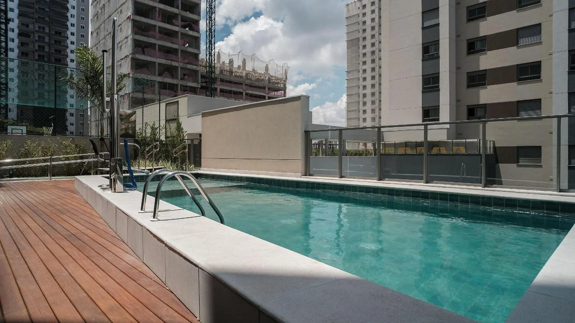 Yume Quad Campo Belo Apartment Sao Paulo