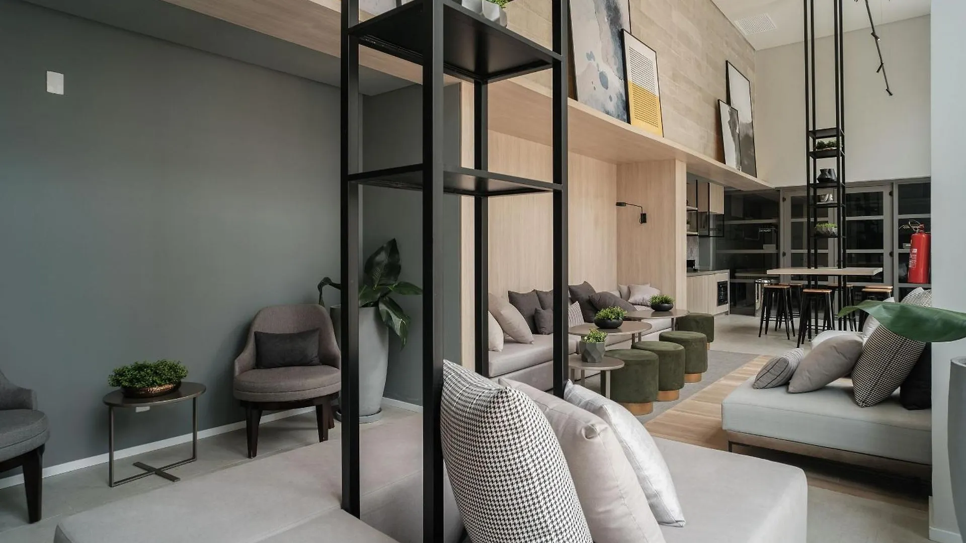 Yume Quad Campo Belo Apartment Sao Paulo