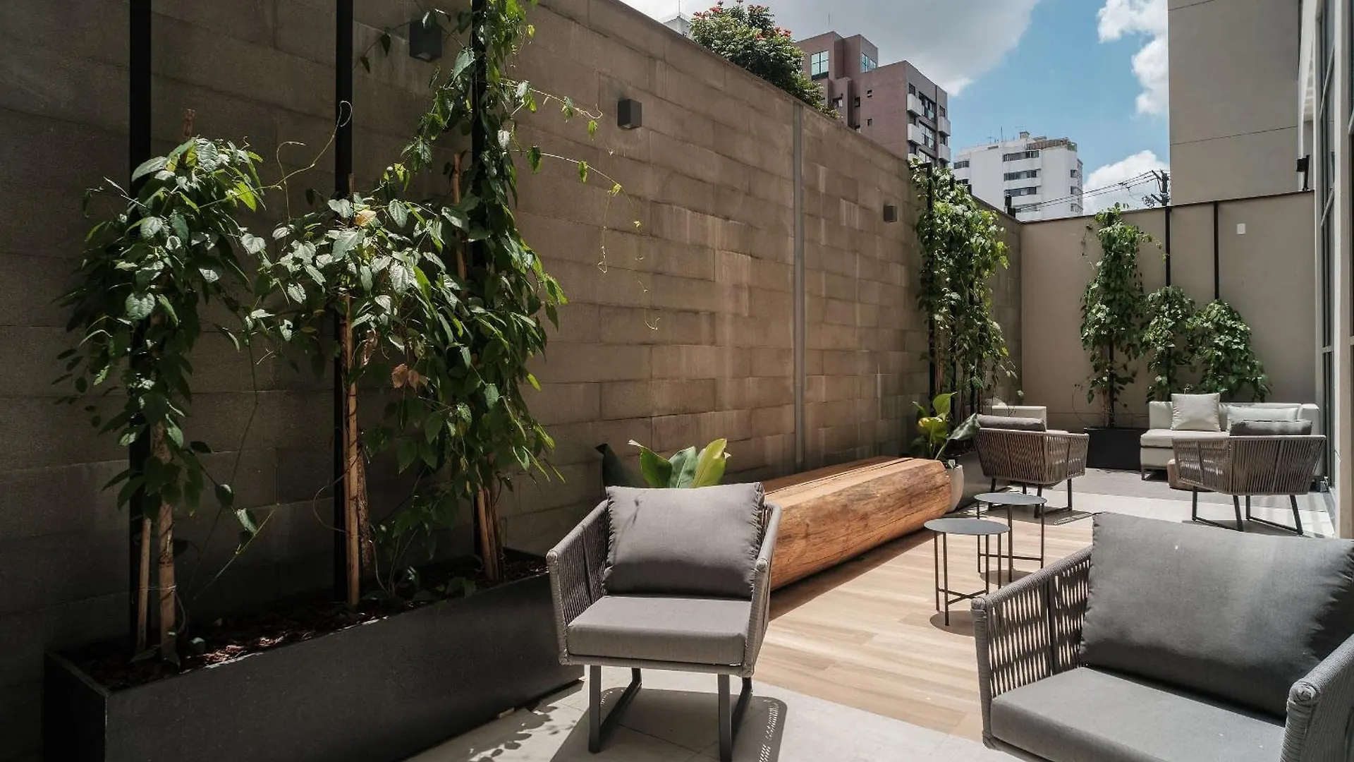 Yume Quad Campo Belo Apartment Sao Paulo 0*,  Brazil