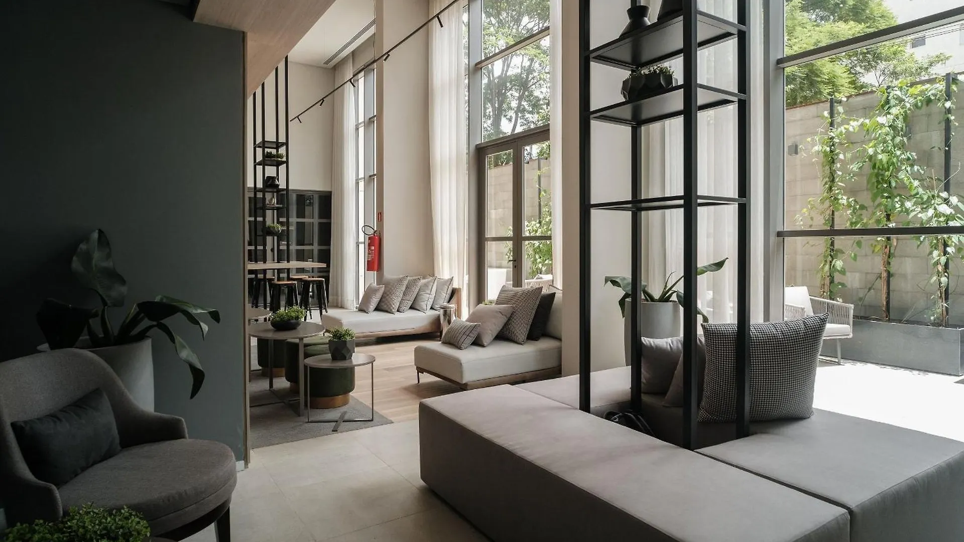 Yume Quad Campo Belo Apartment Sao Paulo
