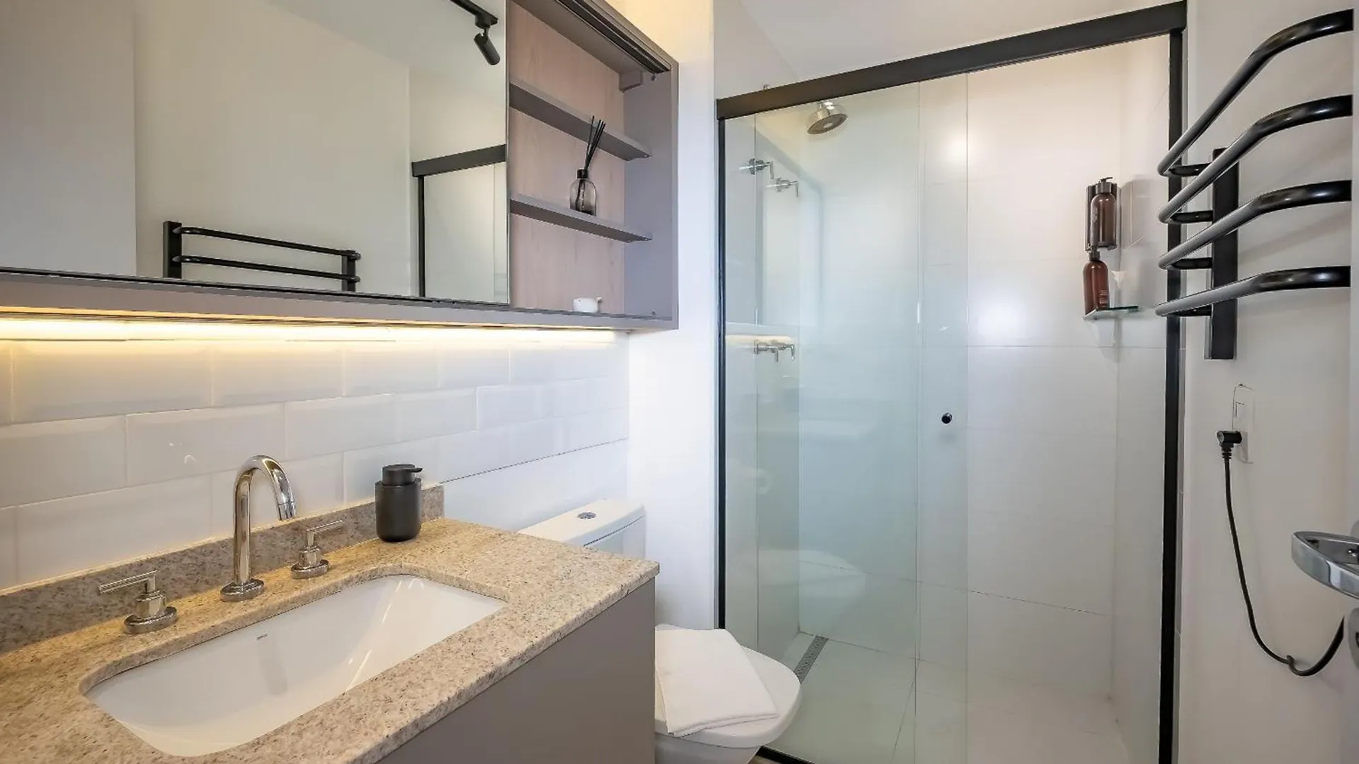 Yume Quad Campo Belo Apartment Sao Paulo