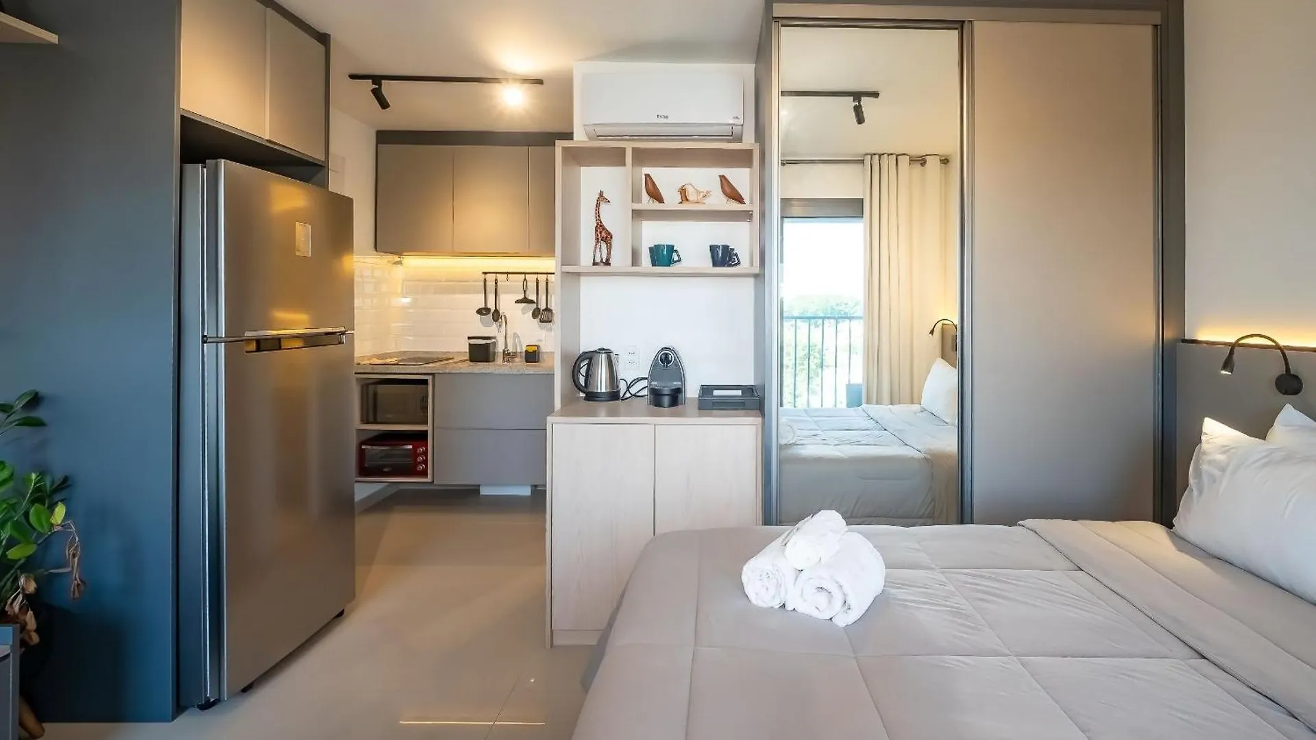 Yume Quad Campo Belo Apartment Sao Paulo