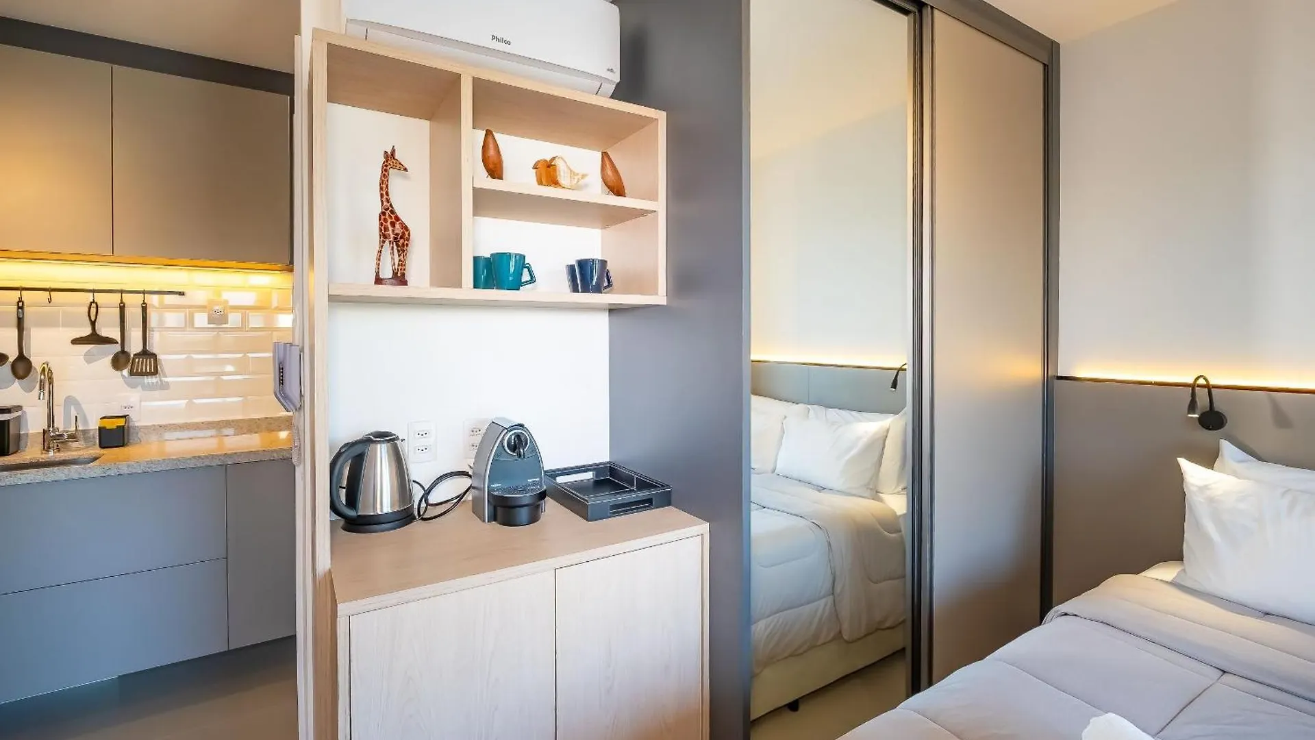 Yume Quad Campo Belo Apartment Sao Paulo 0*,