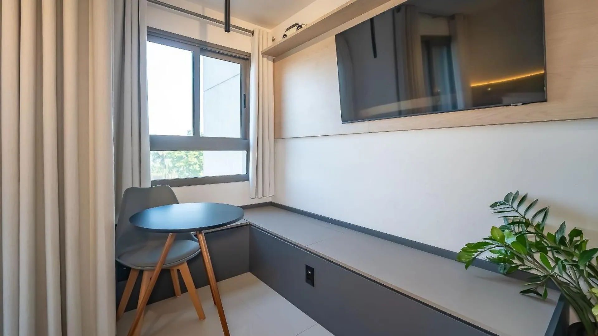 Yume Quad Campo Belo Apartment Sao Paulo Brazil