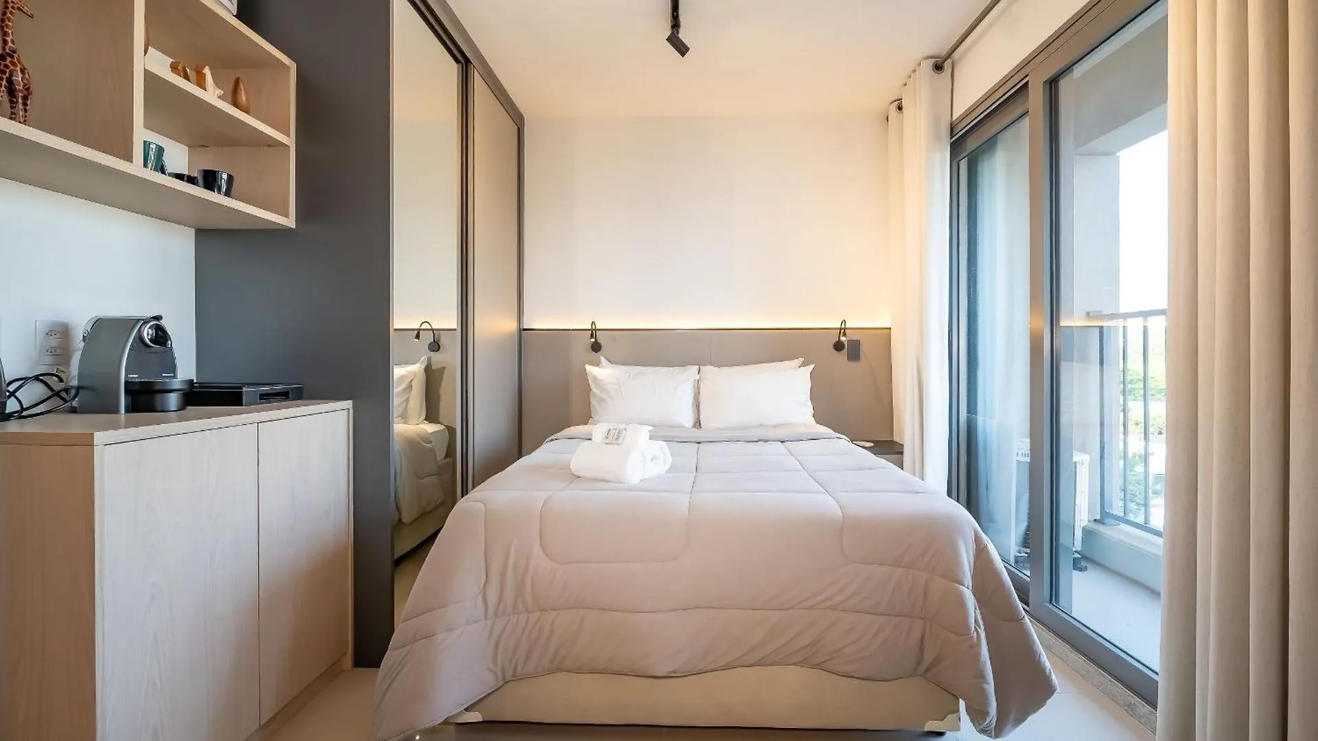 Yume Quad Campo Belo Apartment Sao Paulo