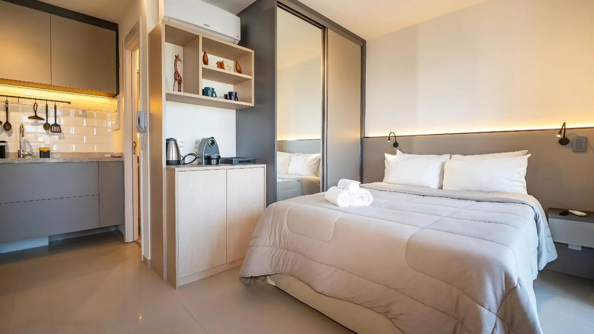 Yume Quad Campo Belo Apartment Sao Paulo