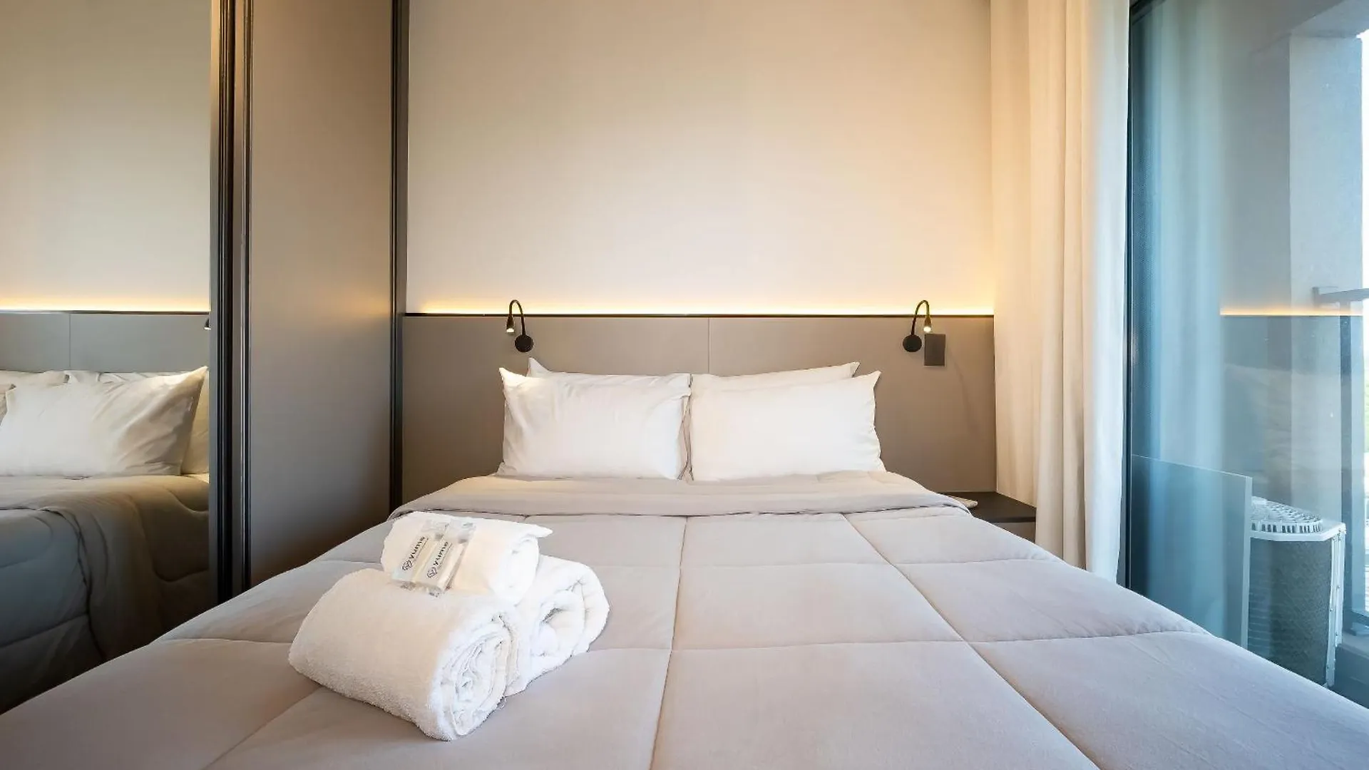Yume Quad Campo Belo Apartment Sao Paulo Brazil