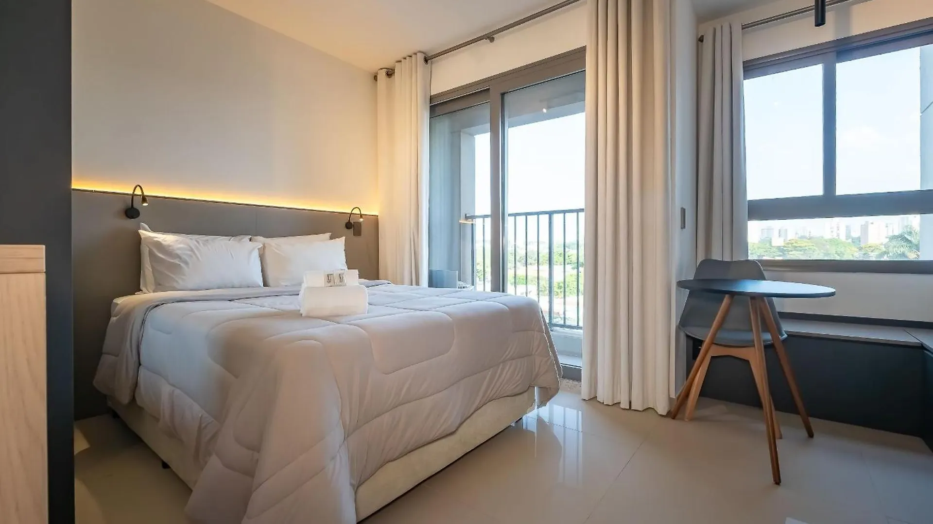 Yume Quad Campo Belo Apartment Sao Paulo