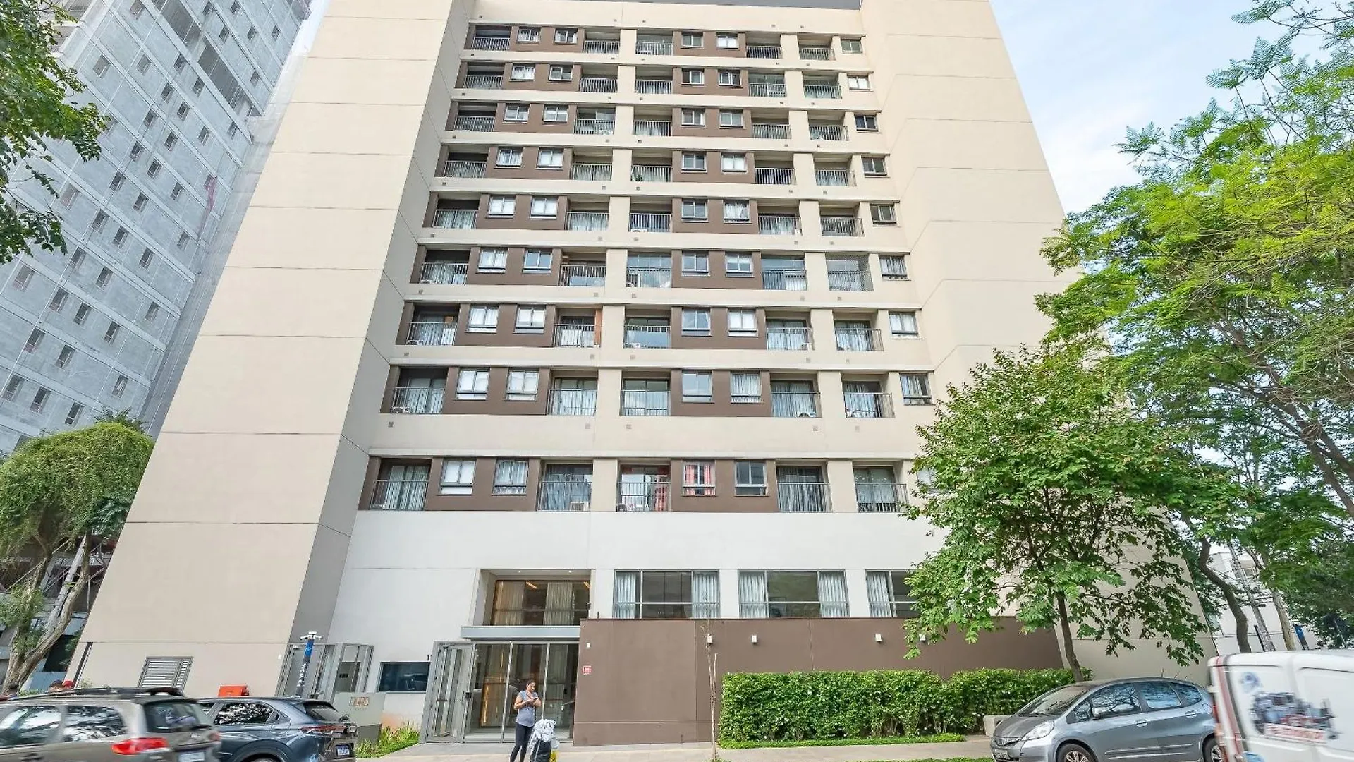 Yume Quad Campo Belo Apartment Sao Paulo