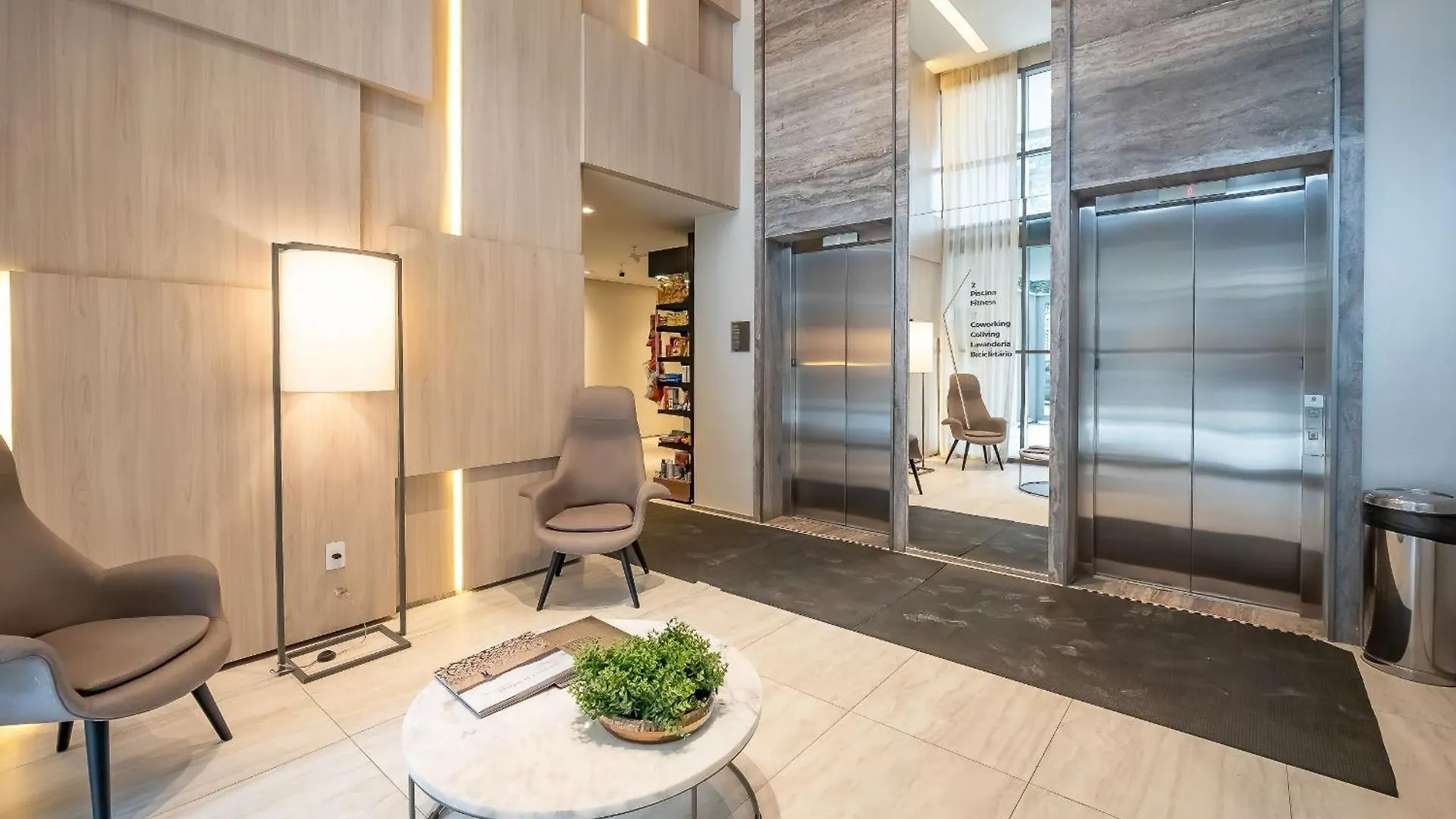 Yume Quad Campo Belo Apartment Sao Paulo