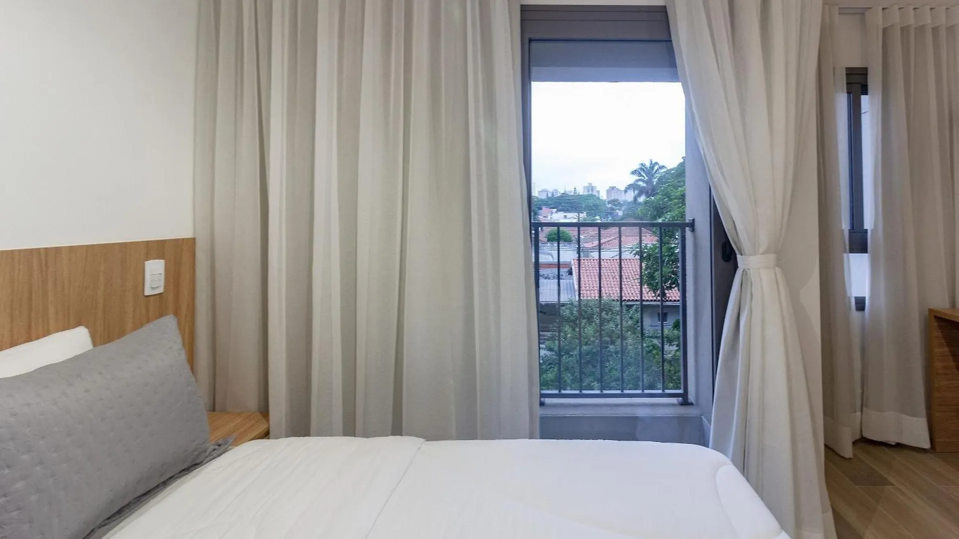 Yume Quad Campo Belo Apartment Sao Paulo
