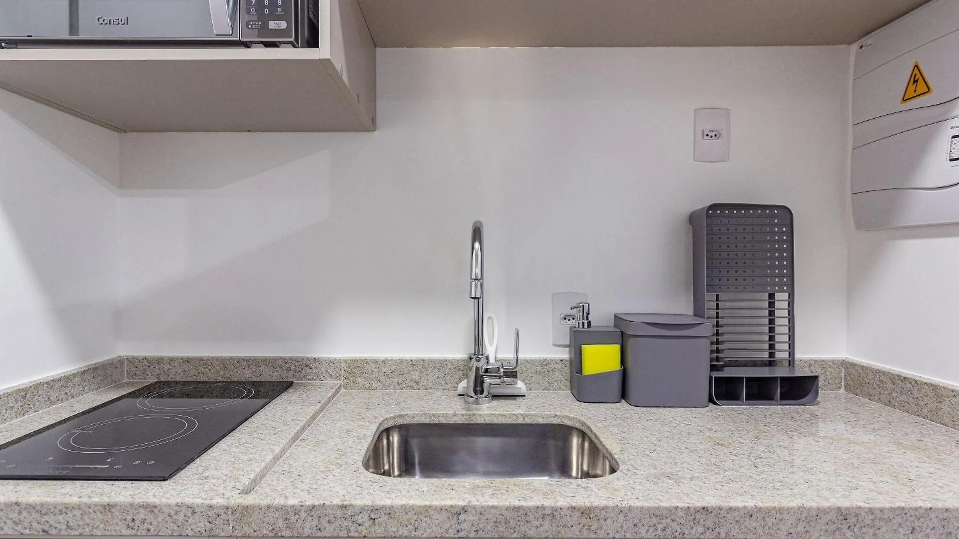 Yume Quad Campo Belo Apartment Sao Paulo