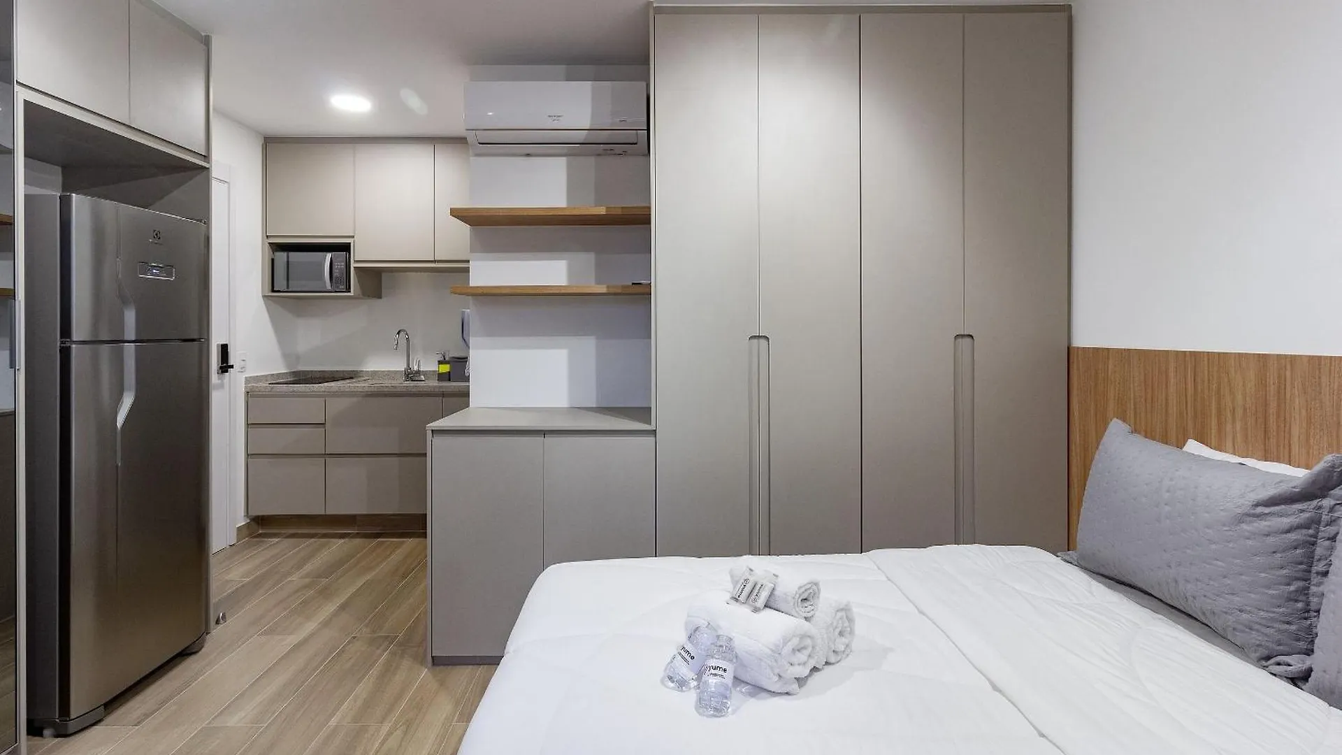 Yume Quad Campo Belo Apartment Sao Paulo
