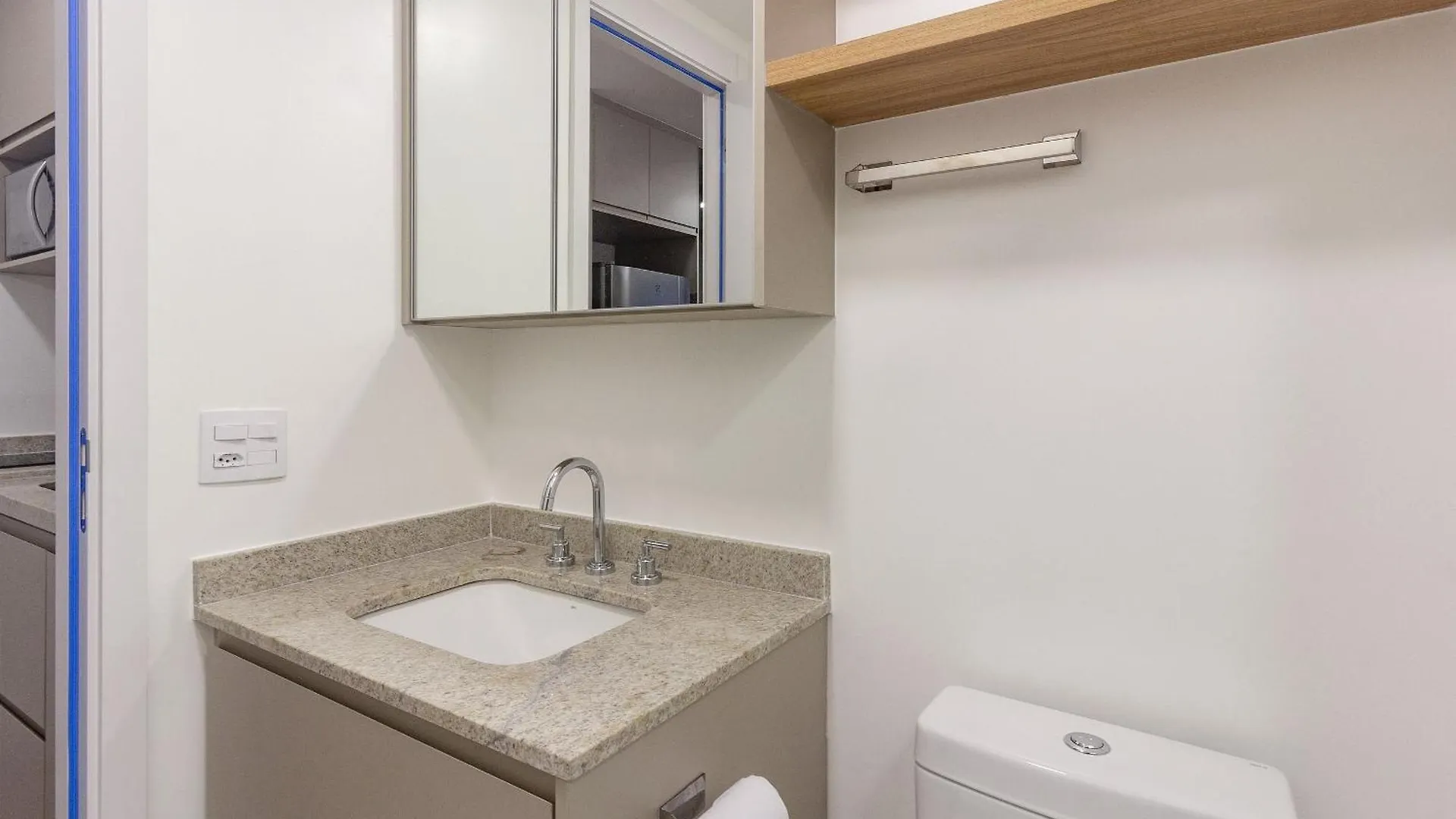 Yume Quad Campo Belo Apartment Sao Paulo