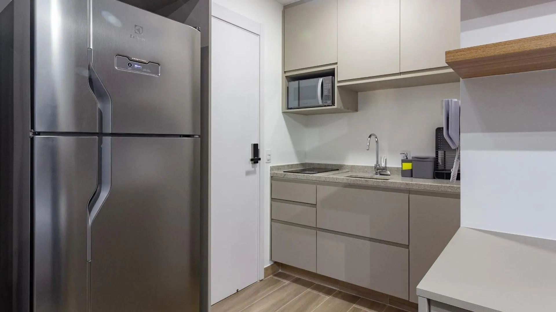 Yume Quad Campo Belo Apartment Sao Paulo Brazil