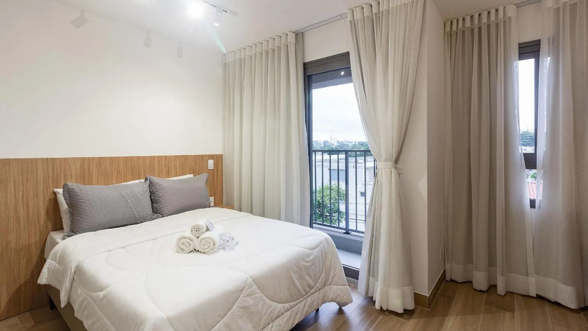 Yume Quad Campo Belo Apartment Sao Paulo Brazil