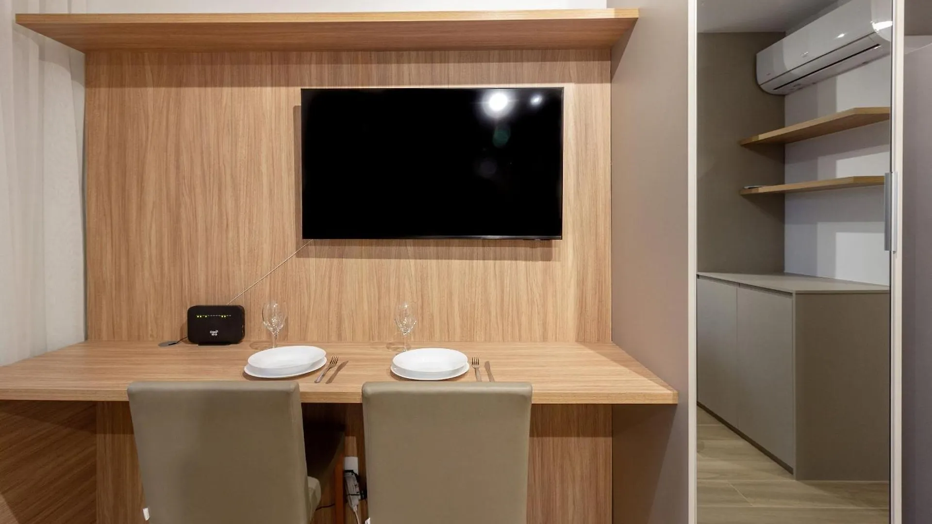 Yume Quad Campo Belo Apartment Sao Paulo