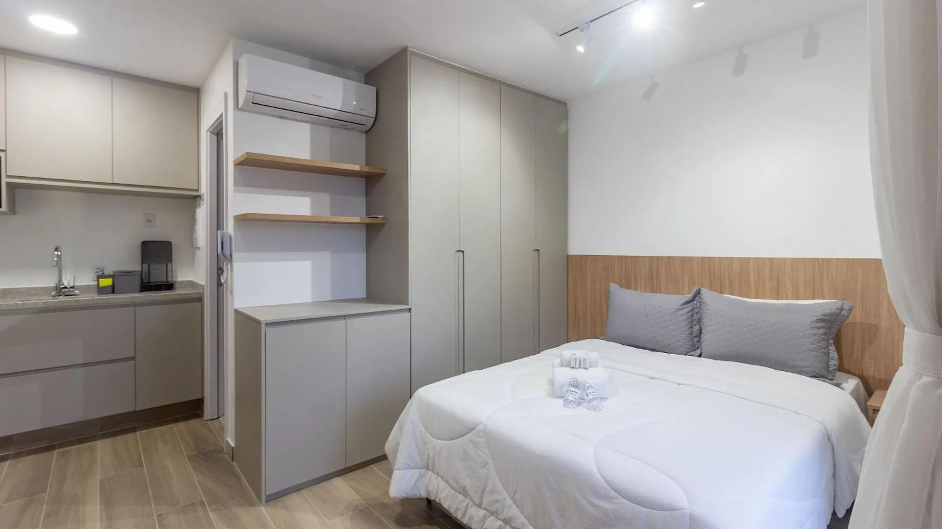 Yume Quad Campo Belo Apartment Sao Paulo
