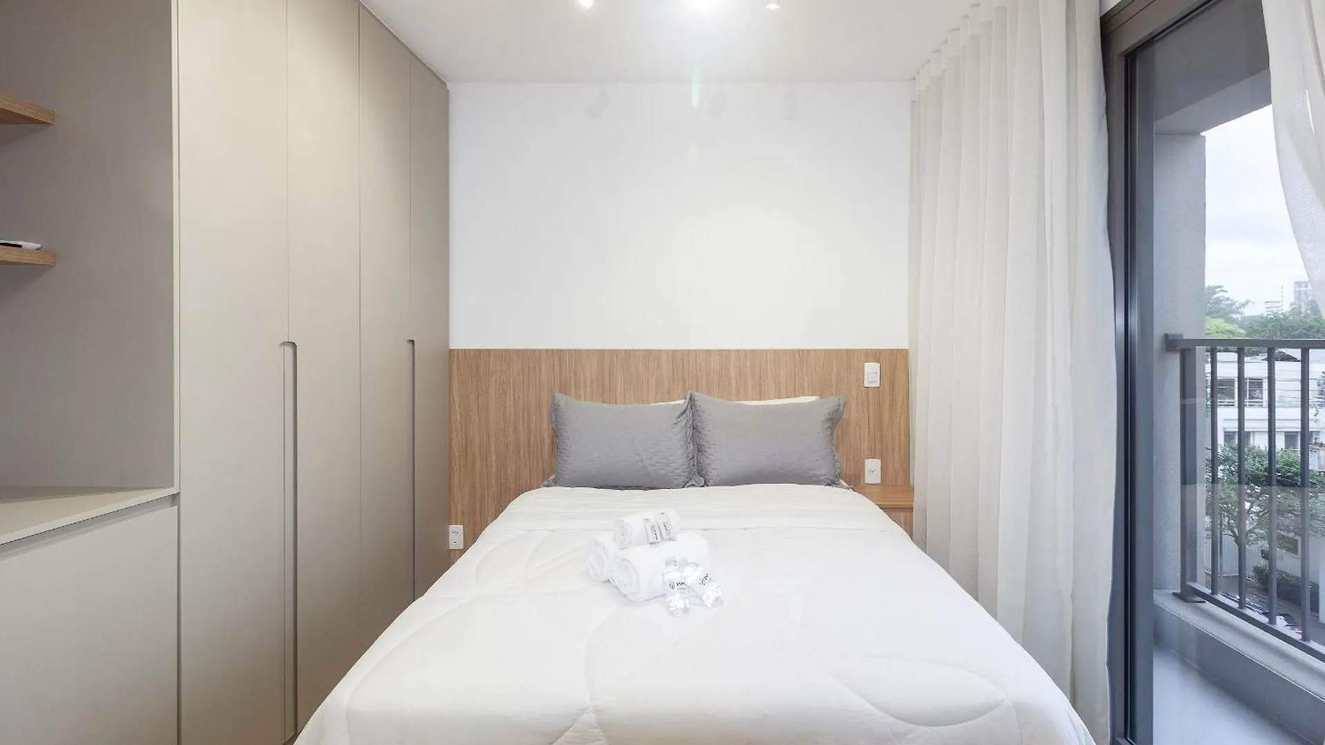 Yume Quad Campo Belo Apartment Sao Paulo 0*,  Brazil