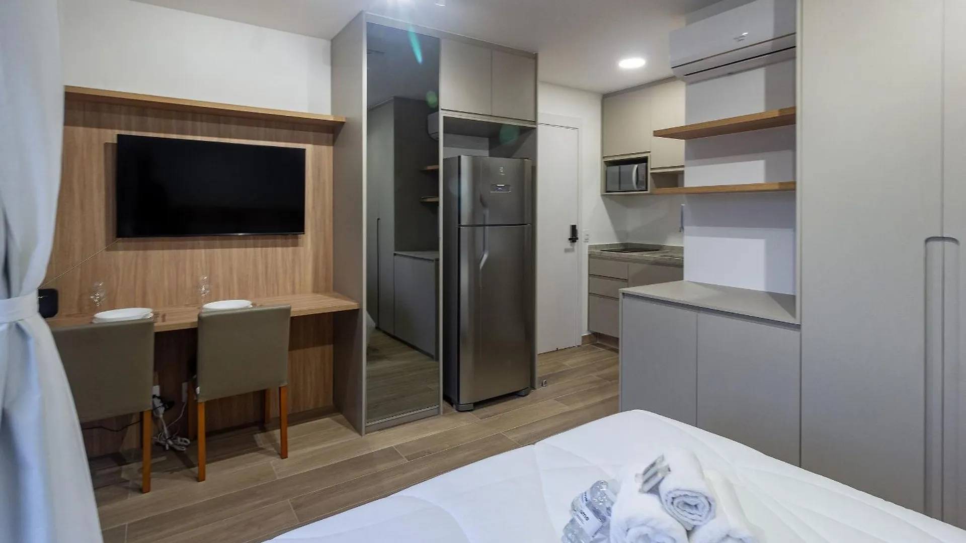 Yume Quad Campo Belo Apartment Sao Paulo Brazil